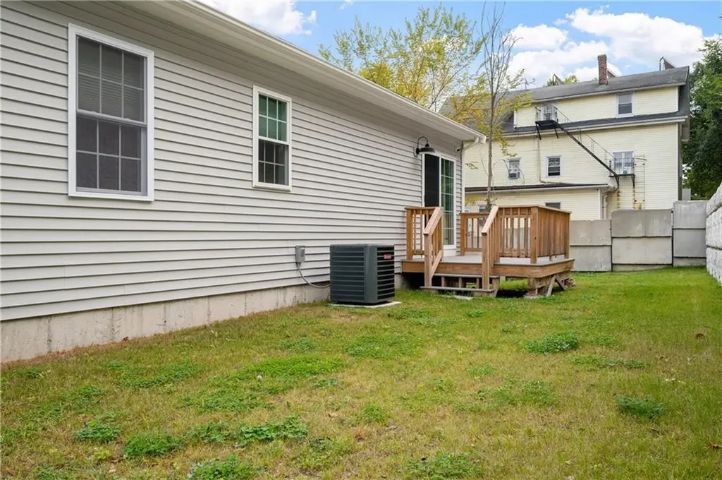 647 Bernon Street Woonsocket RI 02895