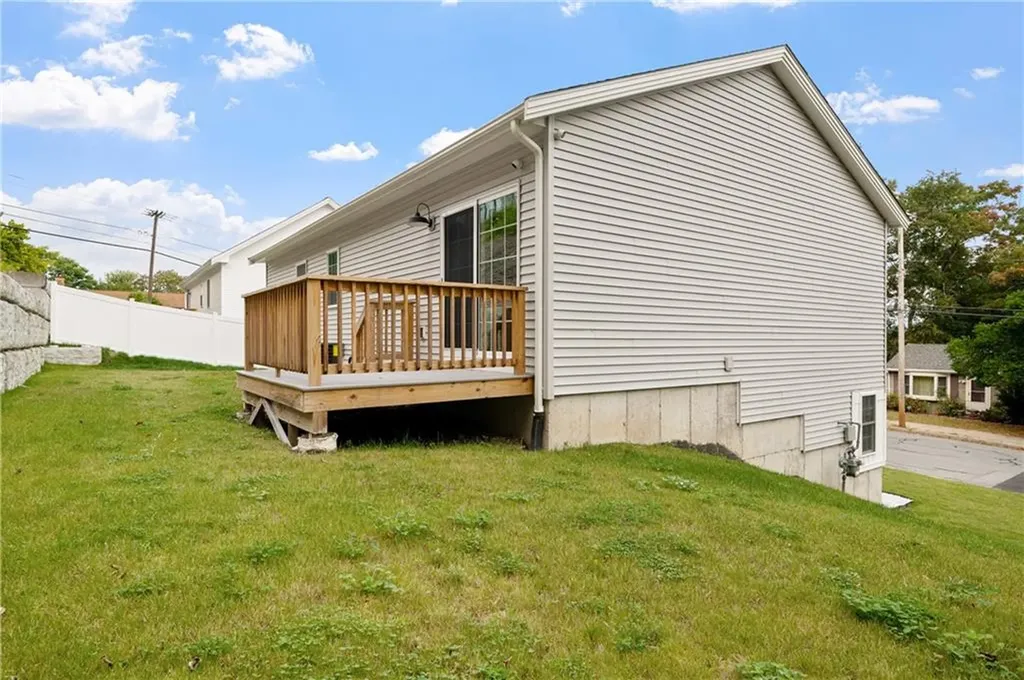 647 Bernon Street Woonsocket RI 02895