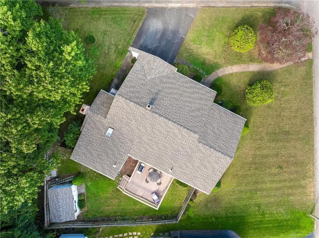 25 Ferncrest Drive East Providence RI 02915