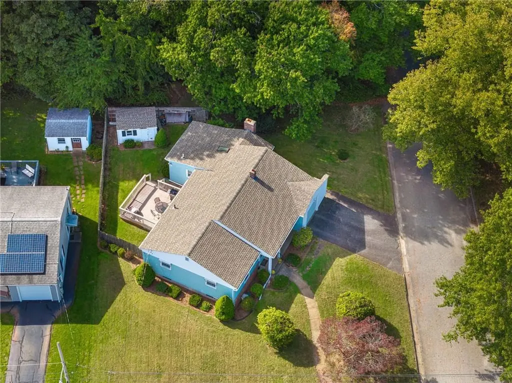 25 Ferncrest Drive East Providence RI 02915
