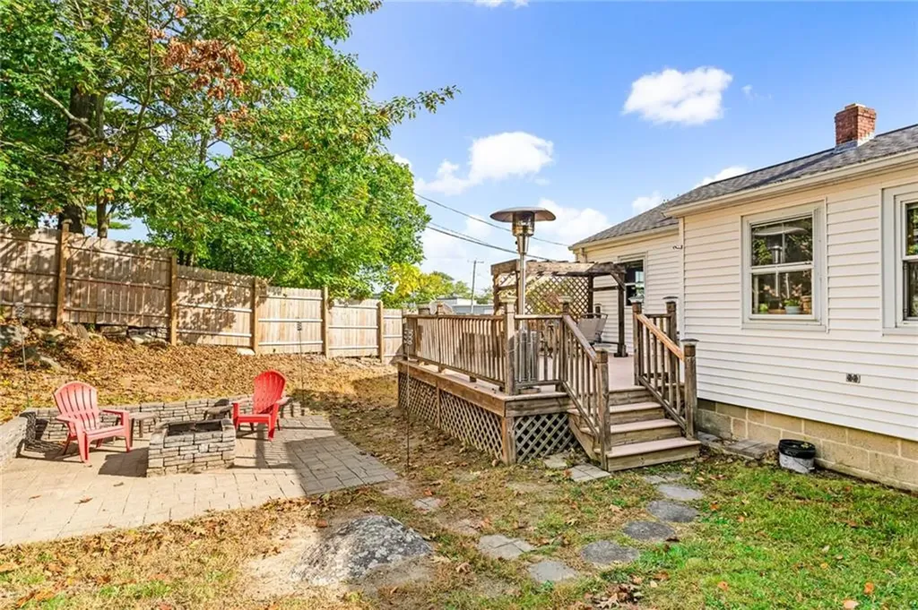 36 Cooper Street North Providence RI 02904