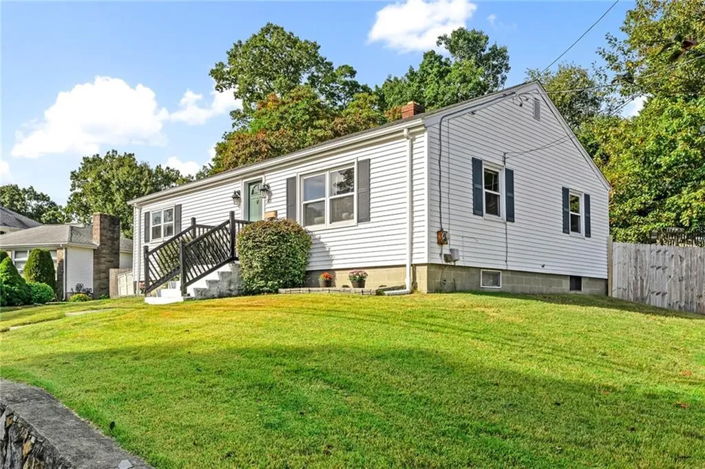 36 Cooper Street North Providence RI 02904