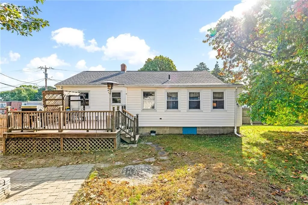 36 Cooper Street North Providence RI 02904