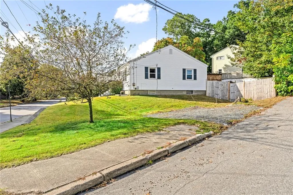 36 Cooper Street North Providence RI 02904