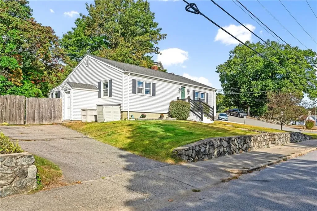 36 Cooper Street North Providence RI 02904