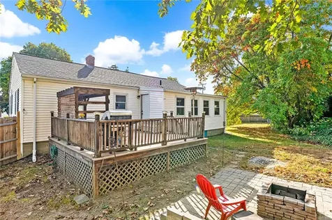 36 Cooper Street North Providence RI 02904