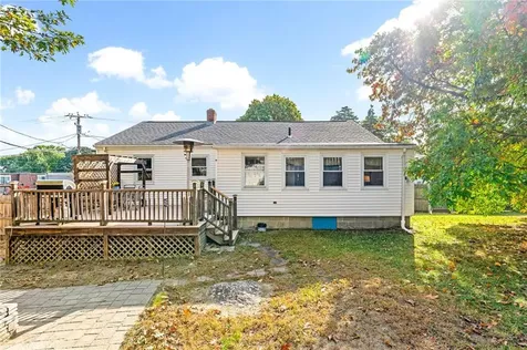 36 Cooper Street North Providence RI 02904