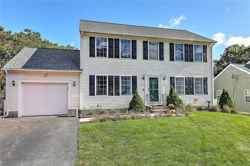 15 Sharon Drive Cumberland RI 02864