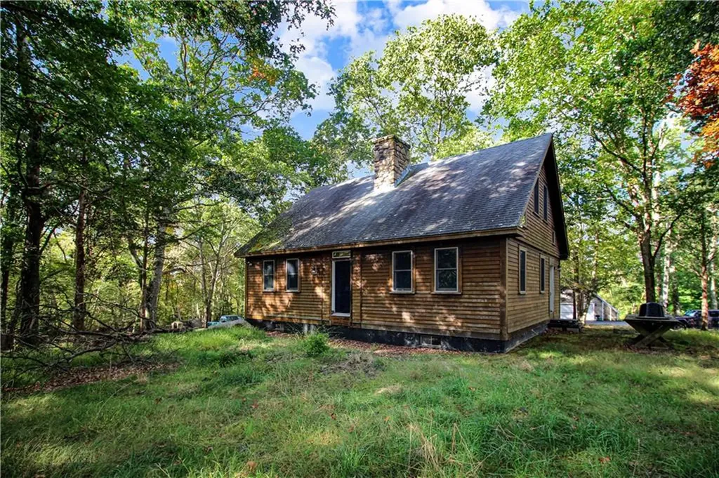 1172 Shannock Road Charlestown RI 02813