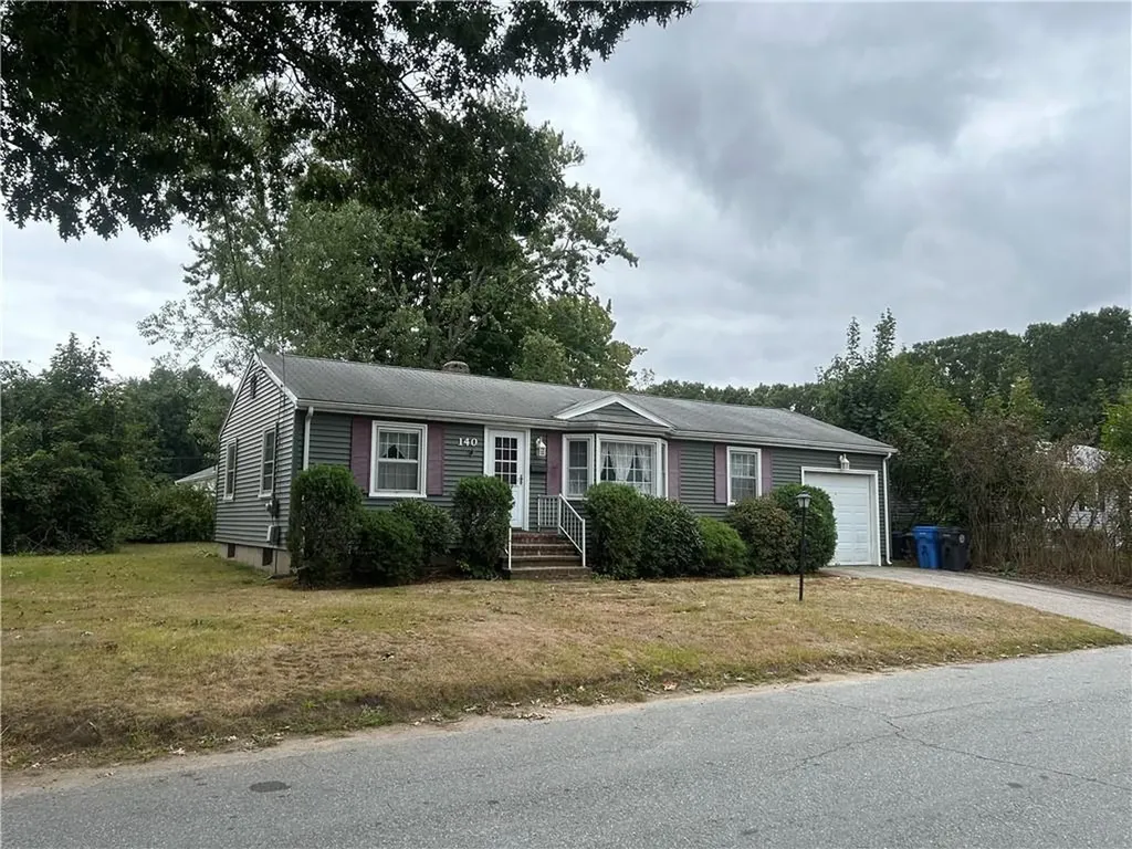 140 Allen Avenue Cranston RI 02910