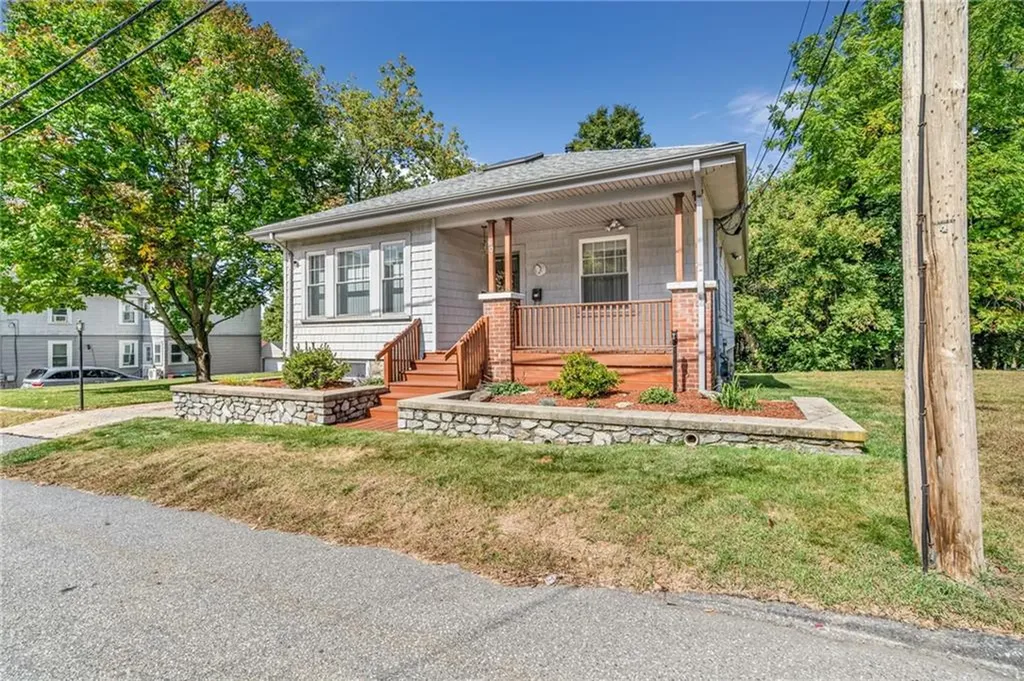 80 Cooper Avenue Woonsocket RI 02895