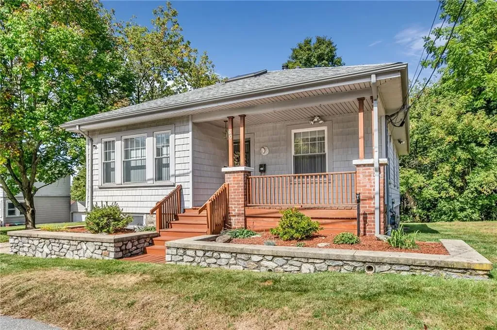 80 Cooper Avenue Woonsocket RI 02895