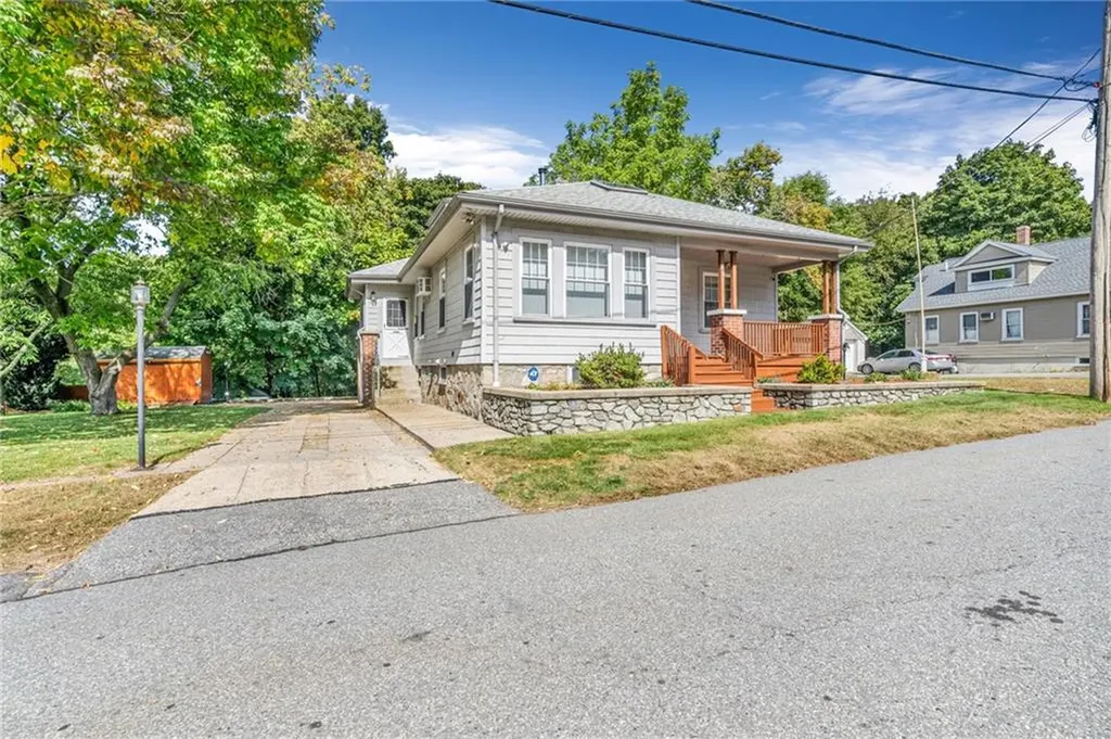 80 Cooper Avenue Woonsocket RI 02895