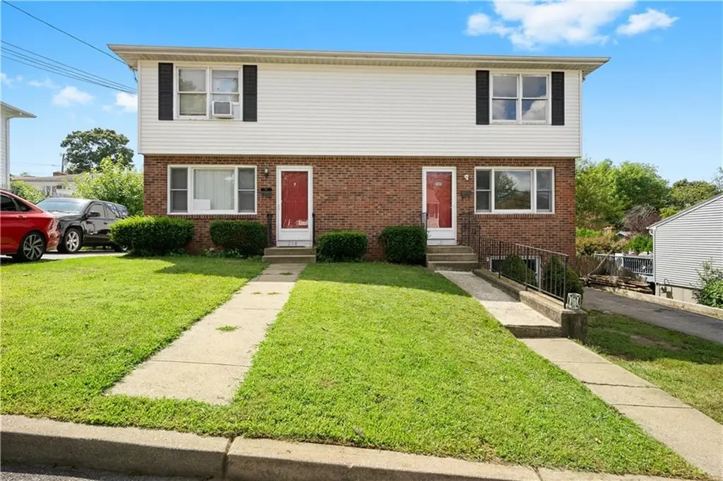 298 Heather Street Cranston RI 02920