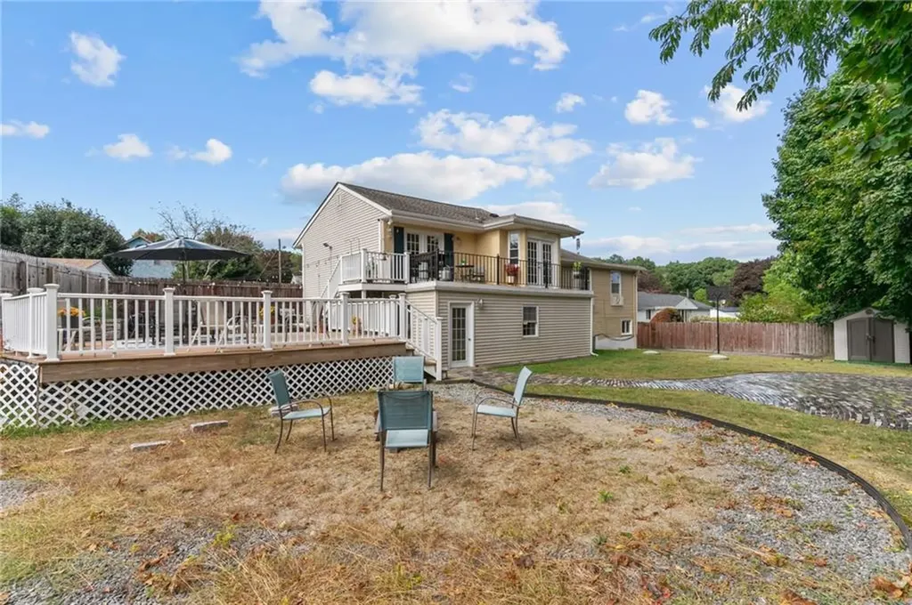 22 Gesmondi Drive Johnston RI 02919