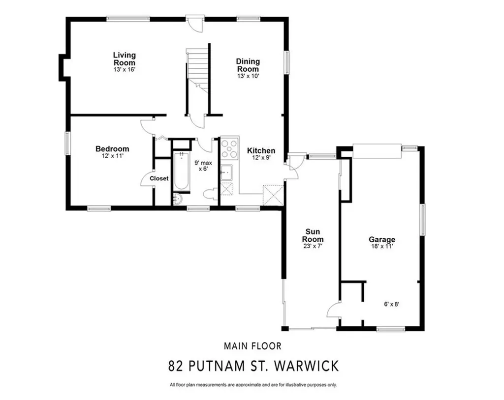 82 Putnam Street Warwick RI 02888