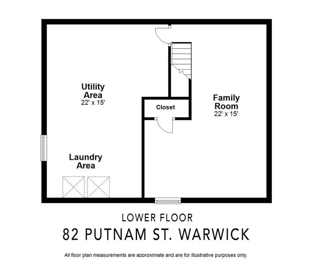 82 Putnam Street Warwick RI 02888