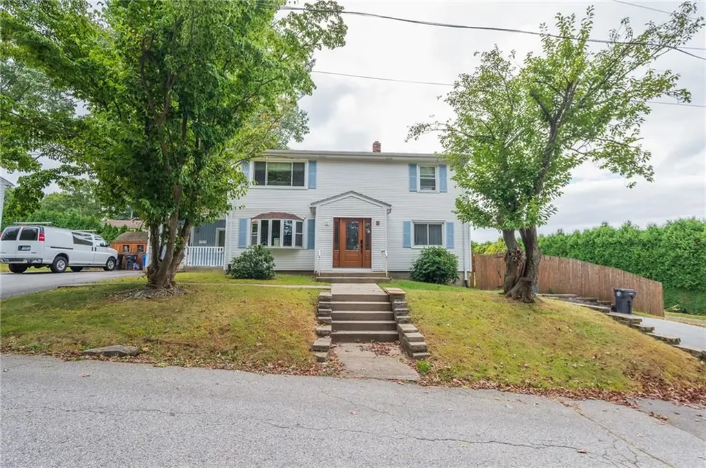 231 Hyde Street Cranston RI 02920