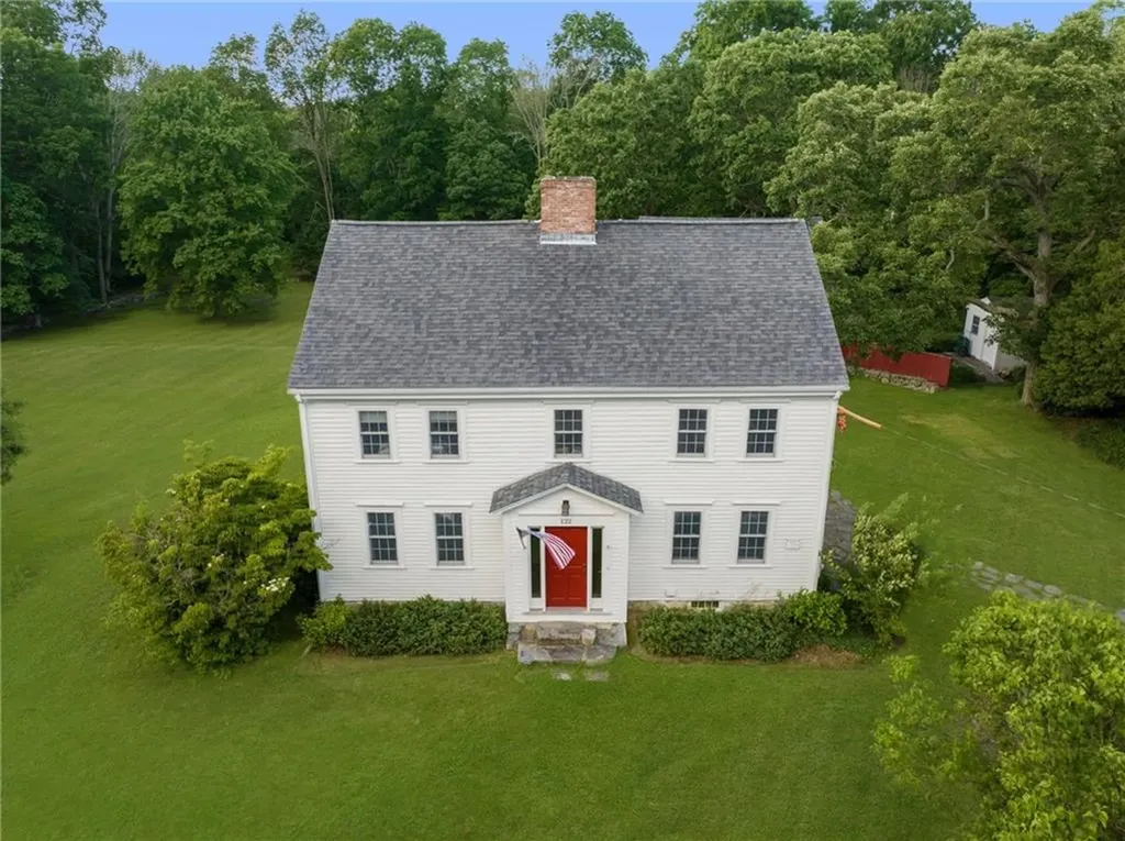 122 Martin Street Rehoboth MA 02769
