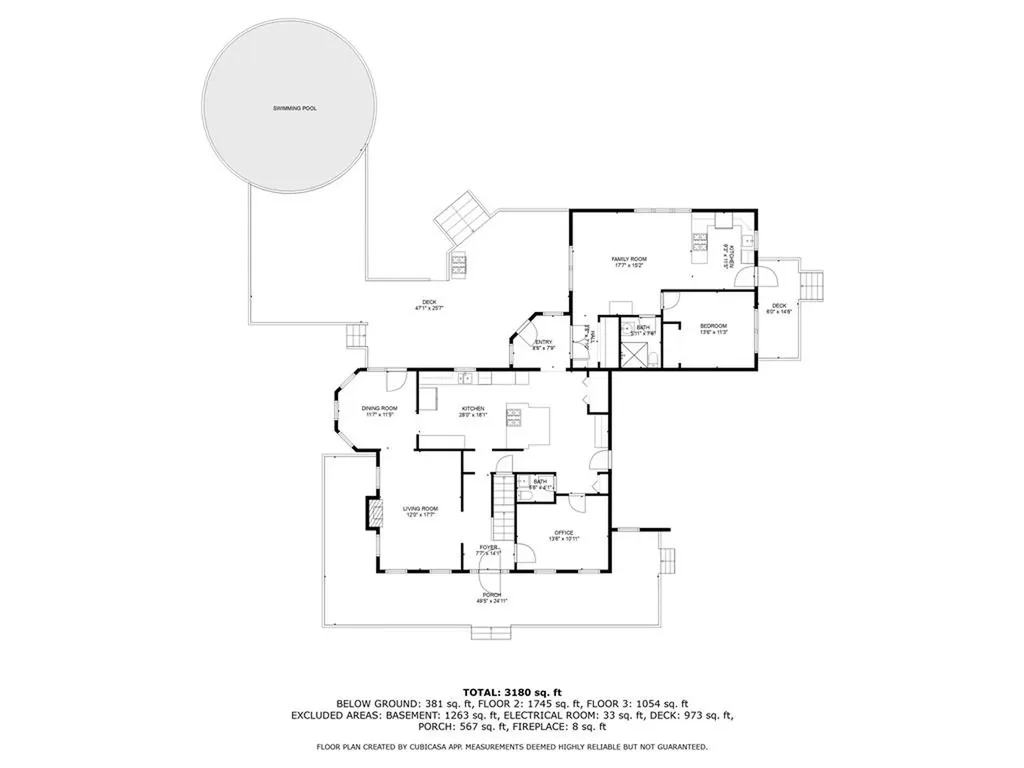 15 Mayflower Drive Cumberland RI 02864