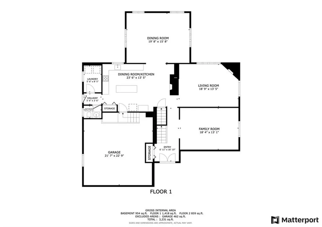 14 John F Kennedy Circle North Providence RI 02904