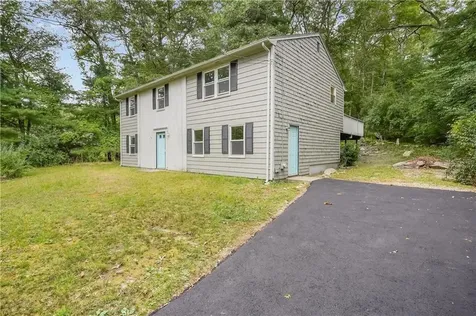 57 West Shannock Road Richmond RI 02812