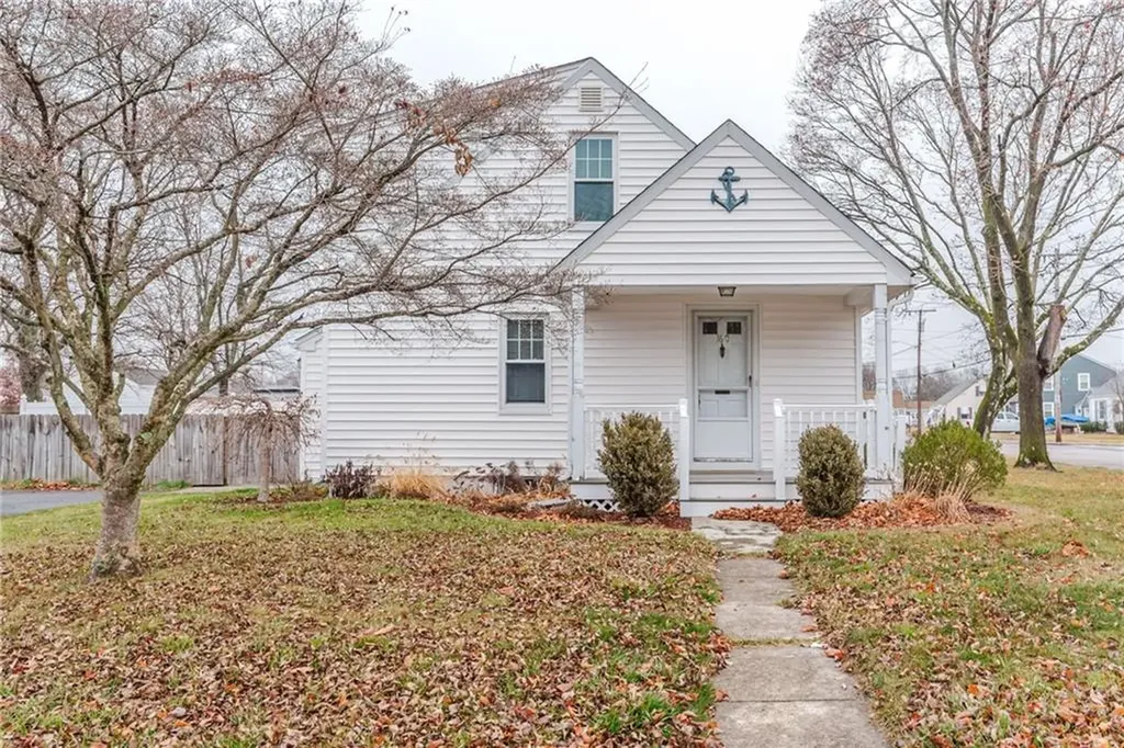 160 Rice Street Pawtucket RI 02861