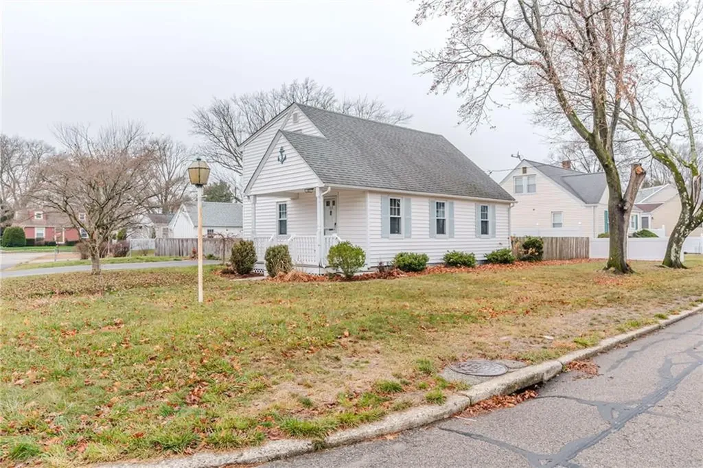 160 Rice Street Pawtucket RI 02861