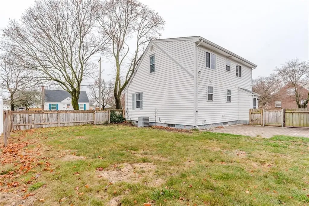 160 Rice Street Pawtucket RI 02861