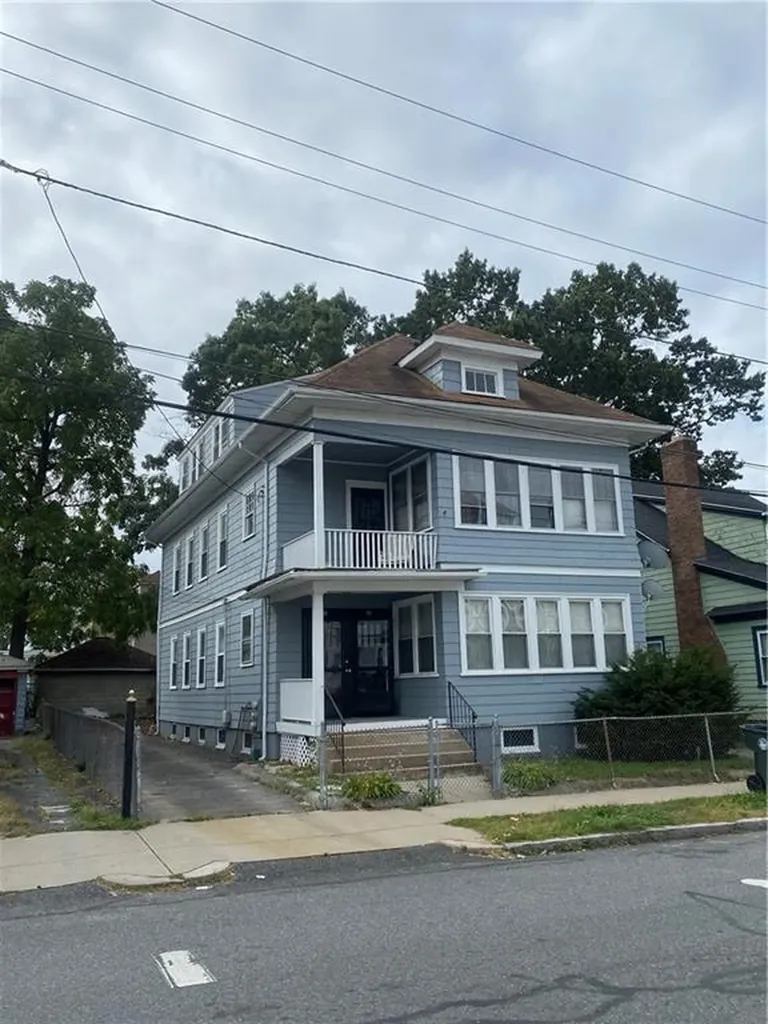 48 50 Warrington Street Providence RI 02907