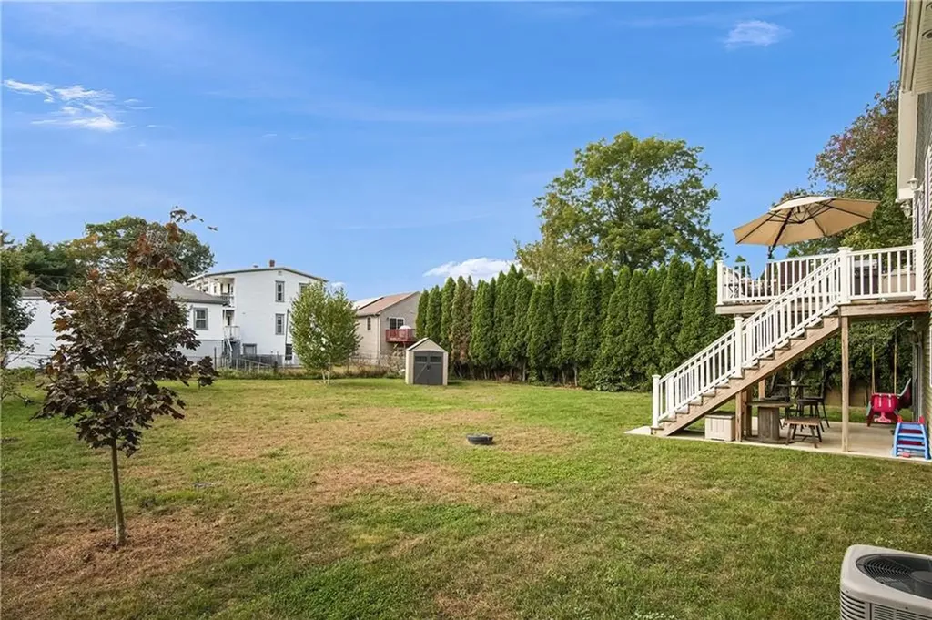 241 Jillson Avenue Woonsocket RI 02895