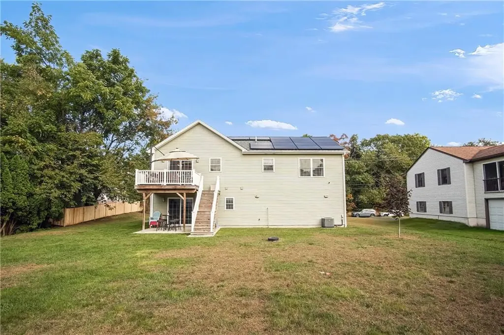 241 Jillson Avenue Woonsocket RI 02895