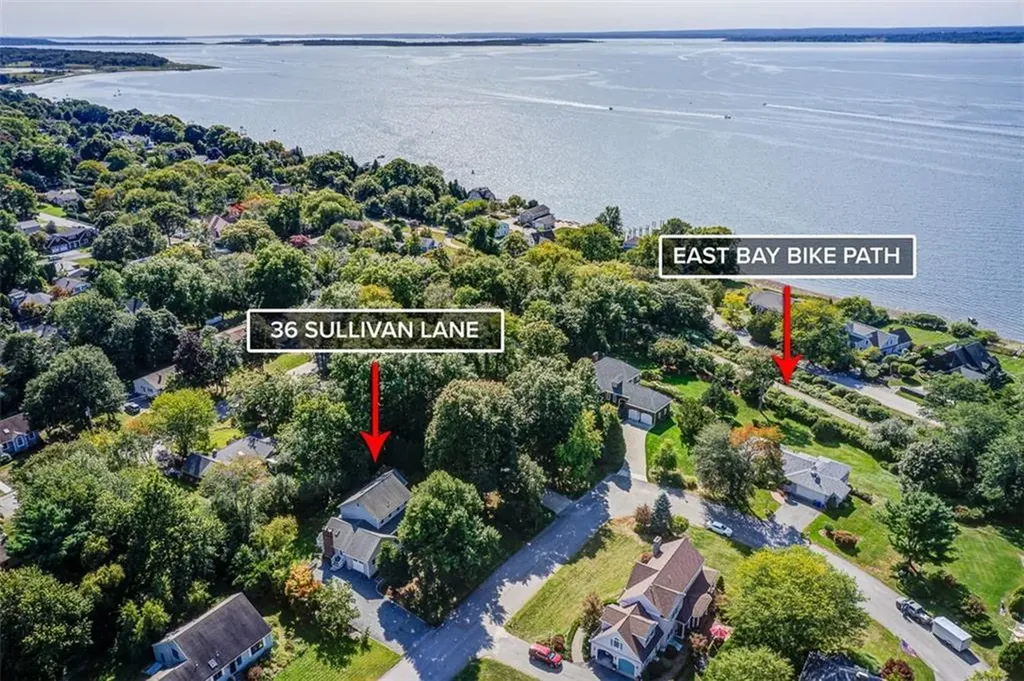 36 Sullivan Lane Bristol RI 02809