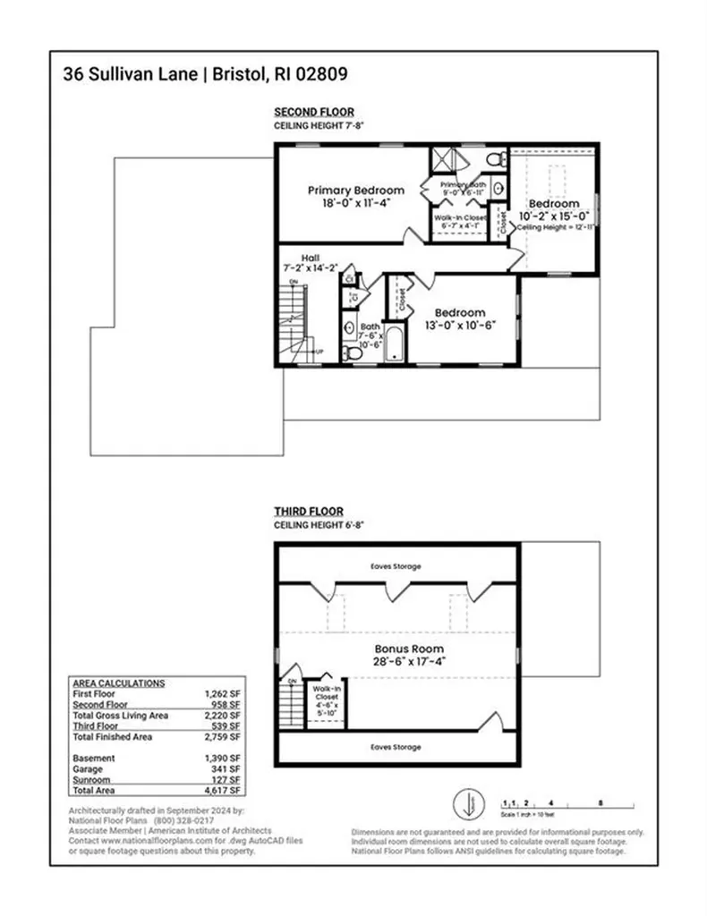 36 Sullivan Lane Bristol RI 02809