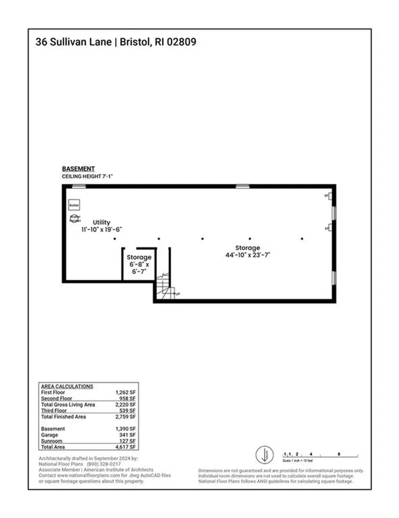 36 Sullivan Lane Bristol RI 02809
