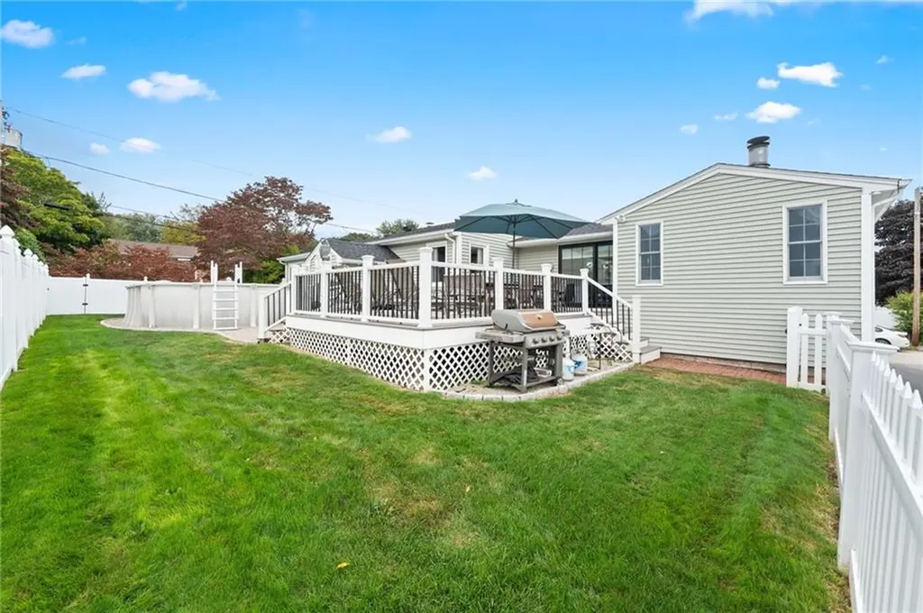 1 Rotondo Avenue Cranston RI 02920
