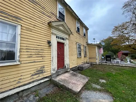 88 Burlingame Lane Glocester RI 02814