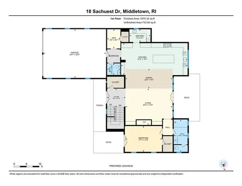 18 Sachuest Drive Middletown RI 02842