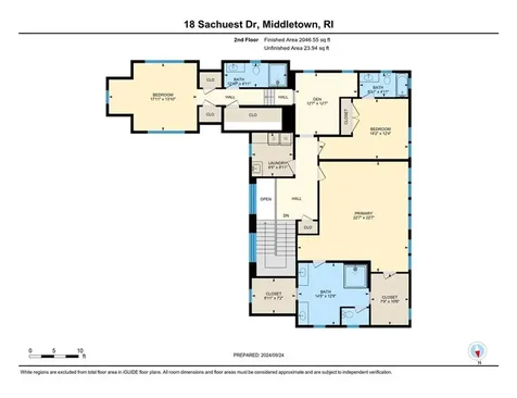 18 Sachuest Drive Middletown RI 02842