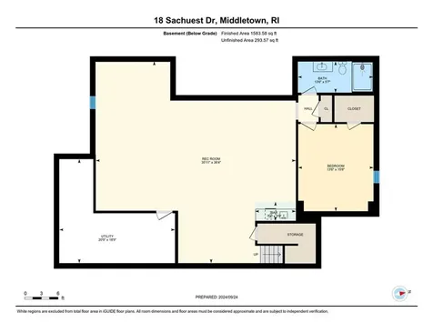 18 Sachuest Drive Middletown RI 02842