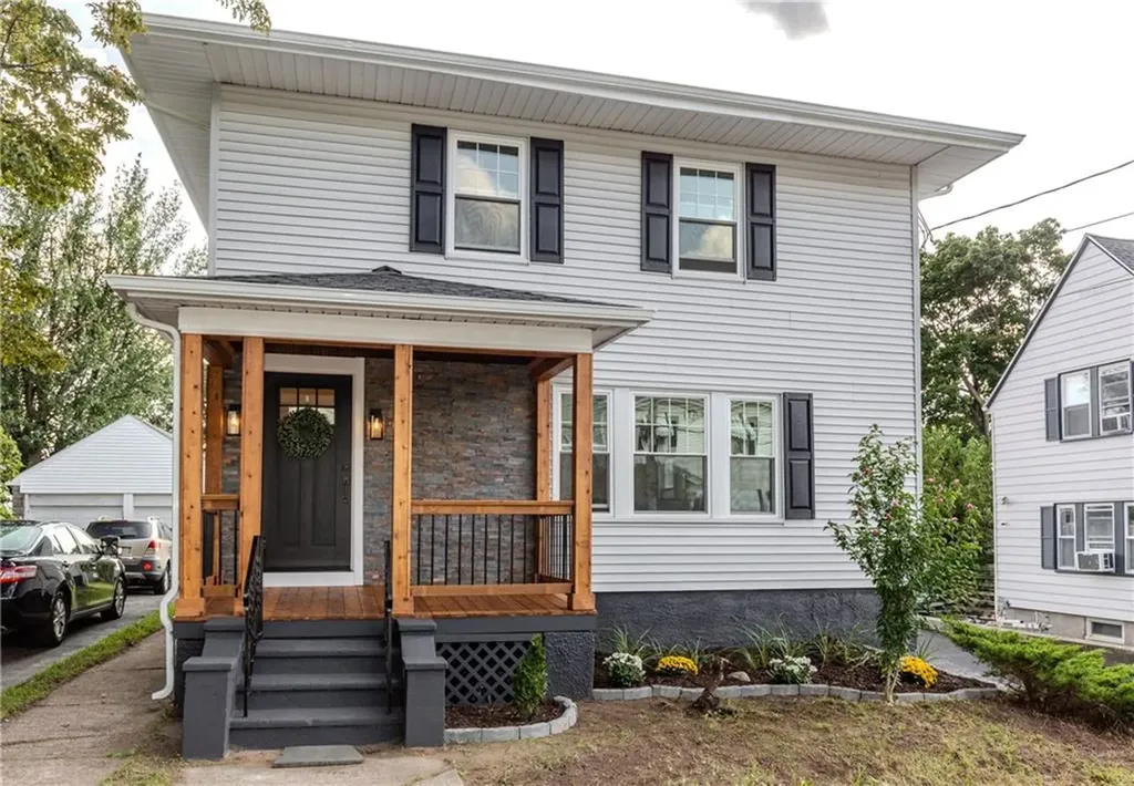 48 Harvard Street Pawtucket RI 02860