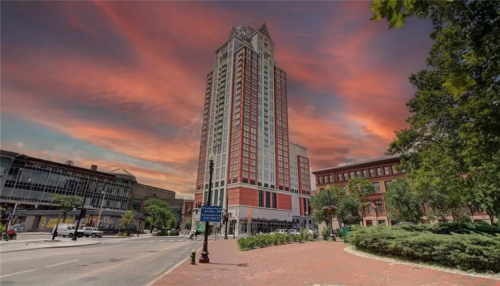 1 West Exchange Street Providence RI 02903