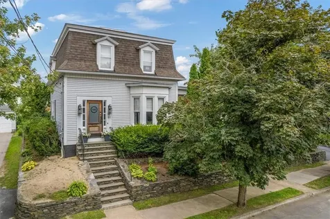 91 Armington Street Cranston RI 02905