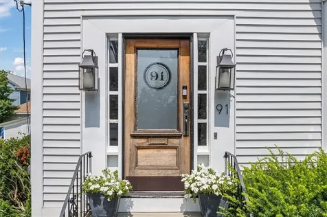 91 Armington Street Cranston RI 02905