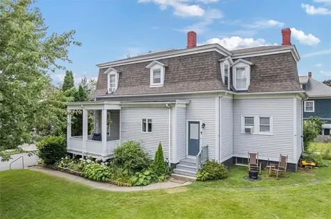 91 Armington Street Cranston RI 02905