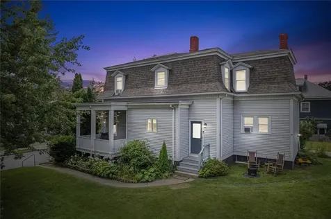 91 Armington Street Cranston RI 02905