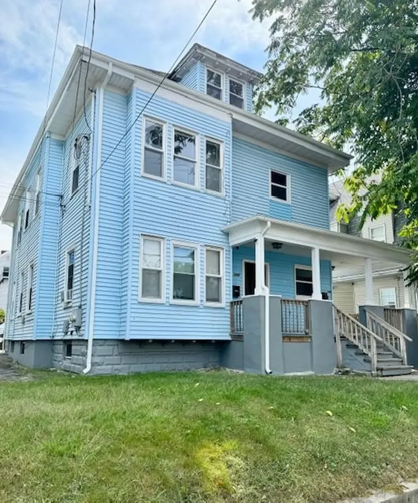 350 Potters Avenue Providence RI 02907