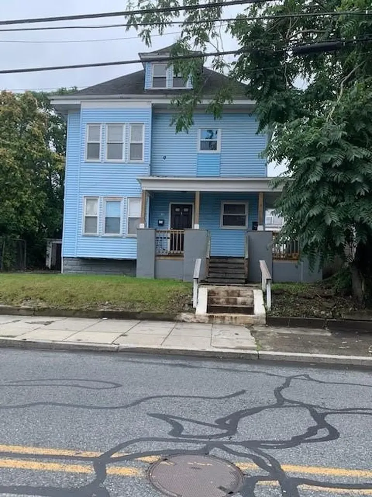 350 Potters Avenue Providence RI 02907
