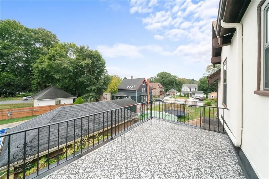 35 N Ballou Street Woonsocket RI 02895