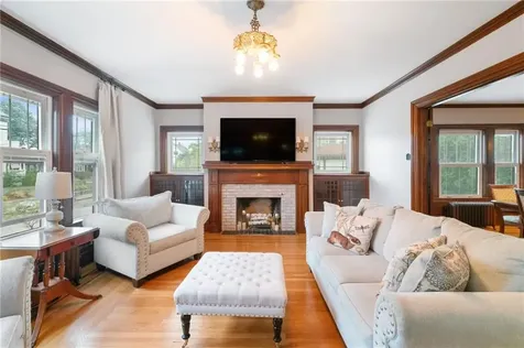 35 N Ballou Street Woonsocket RI 02895